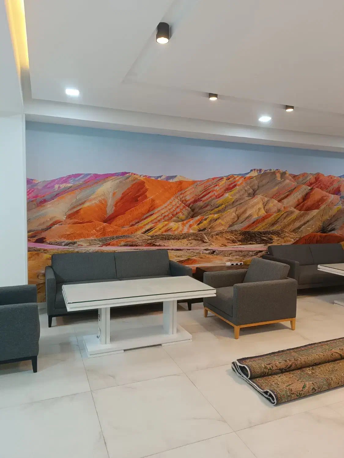 اجاره ۲۳۰متری/۳خواب/پلاک ۱ دریا فول فرنیش|اجارهٔ آپارتمان|تنکابن, |دیوار