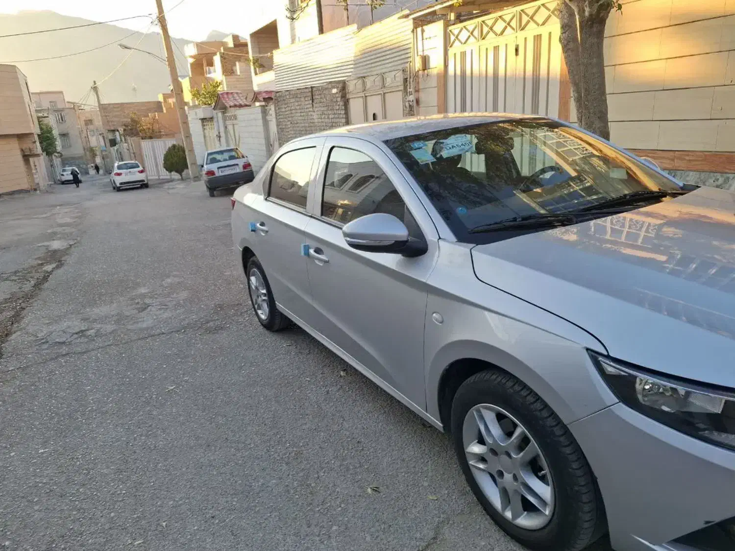 تارا دنده ای ۵ سرعته|خودرو سواری و وانت|خرمآباد, |دیوار