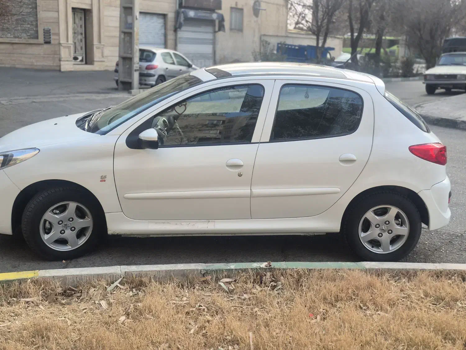 پژو207|خودرو سواری و وانت|ری, دیلمان|دیوار