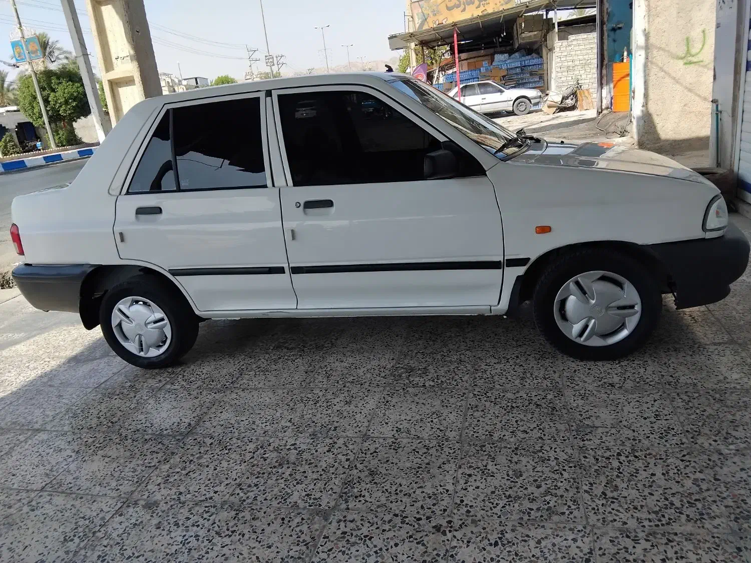 پراید 131 LE، مدل۱۳۹۵|خودرو سواری و وانت|کنار تخته و کمار, |دیوار