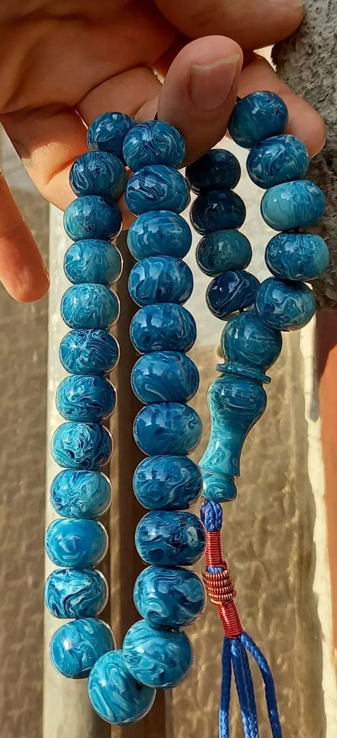 تسبیح کهربا|جواهرات|اندیشه, اندیشه فاز ۲|دیوار