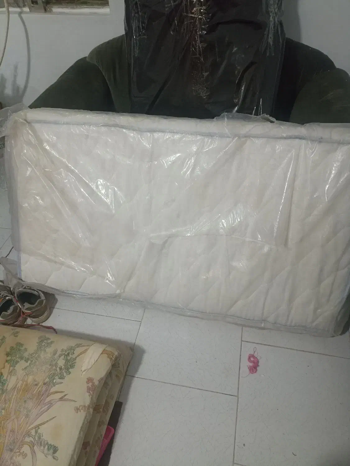 تشک تخت نوزاد|تشک تختخواب|کرج, اخگرآباد|دیوار