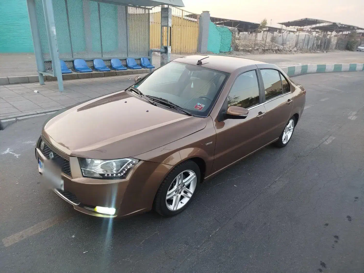 دنا ۹۴|خودرو سواری و وانت|ری, حمزه‌آباد|دیوار