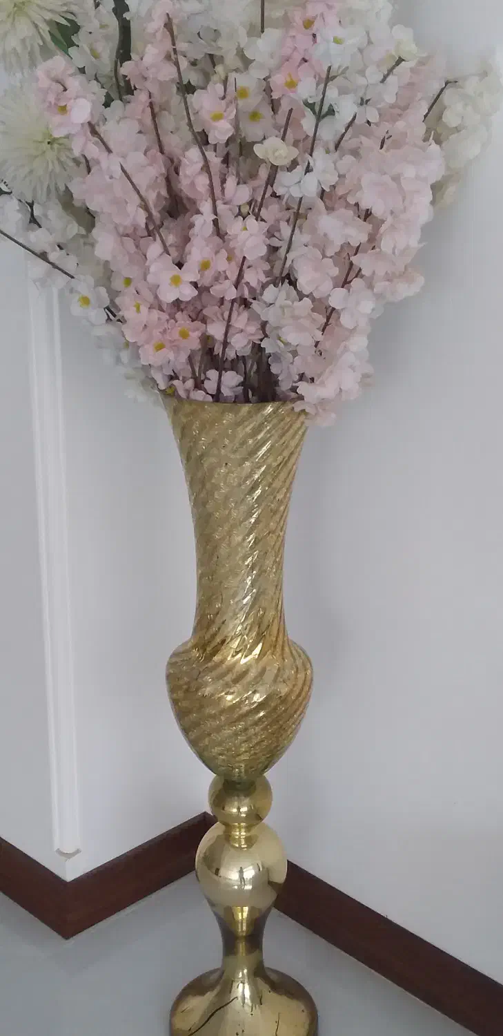 گل وگلدان شیک وزیبا|گل مصنوعی|قم, سعادتی|دیوار