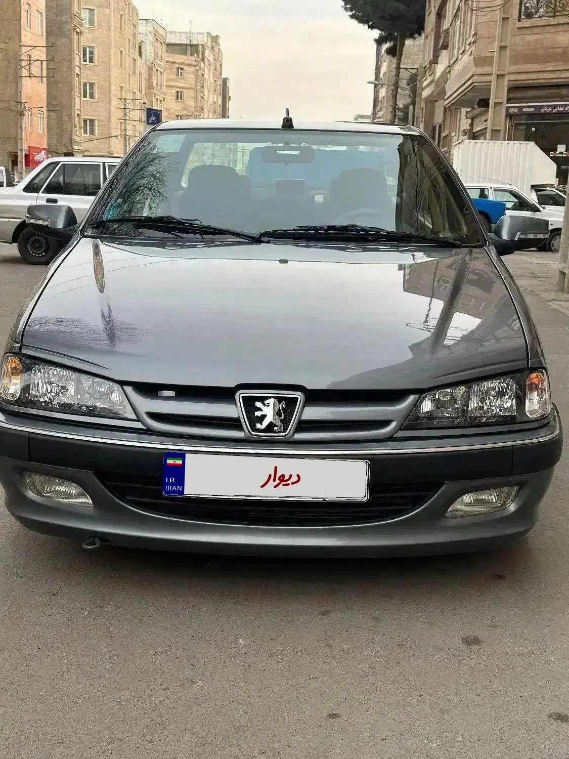 ‌پژو پارس TU5|خودرو سواری و وانت|تهران, وردآورد|دیوار