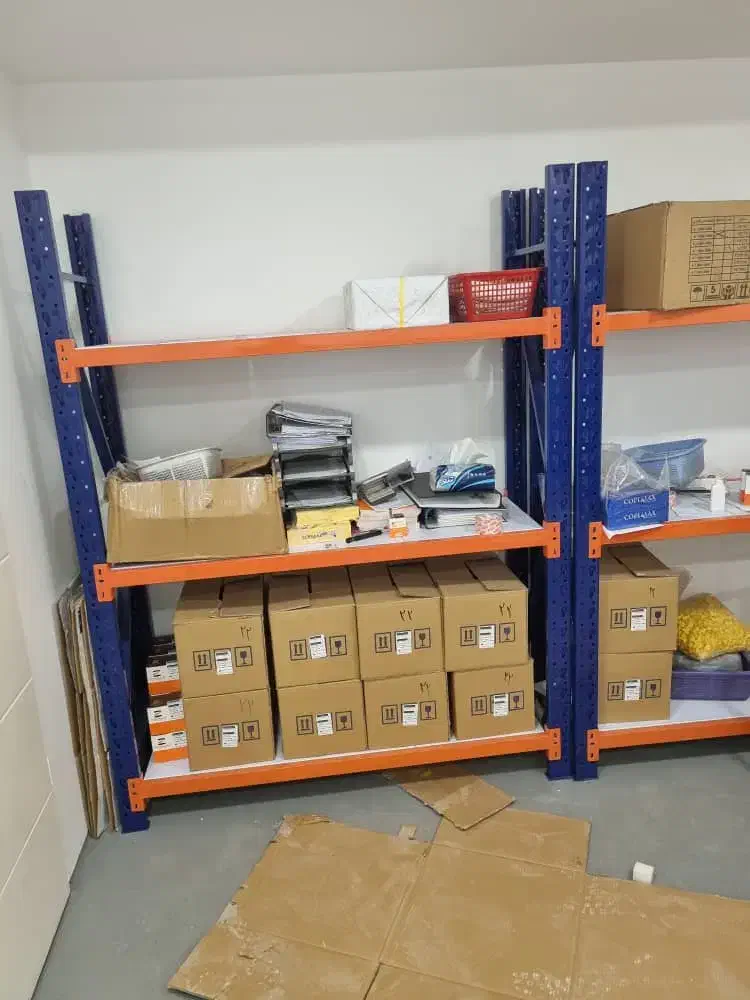 قفسه نیمه سنگین|فروشگاه و مغازه|سمنان, |دیوار