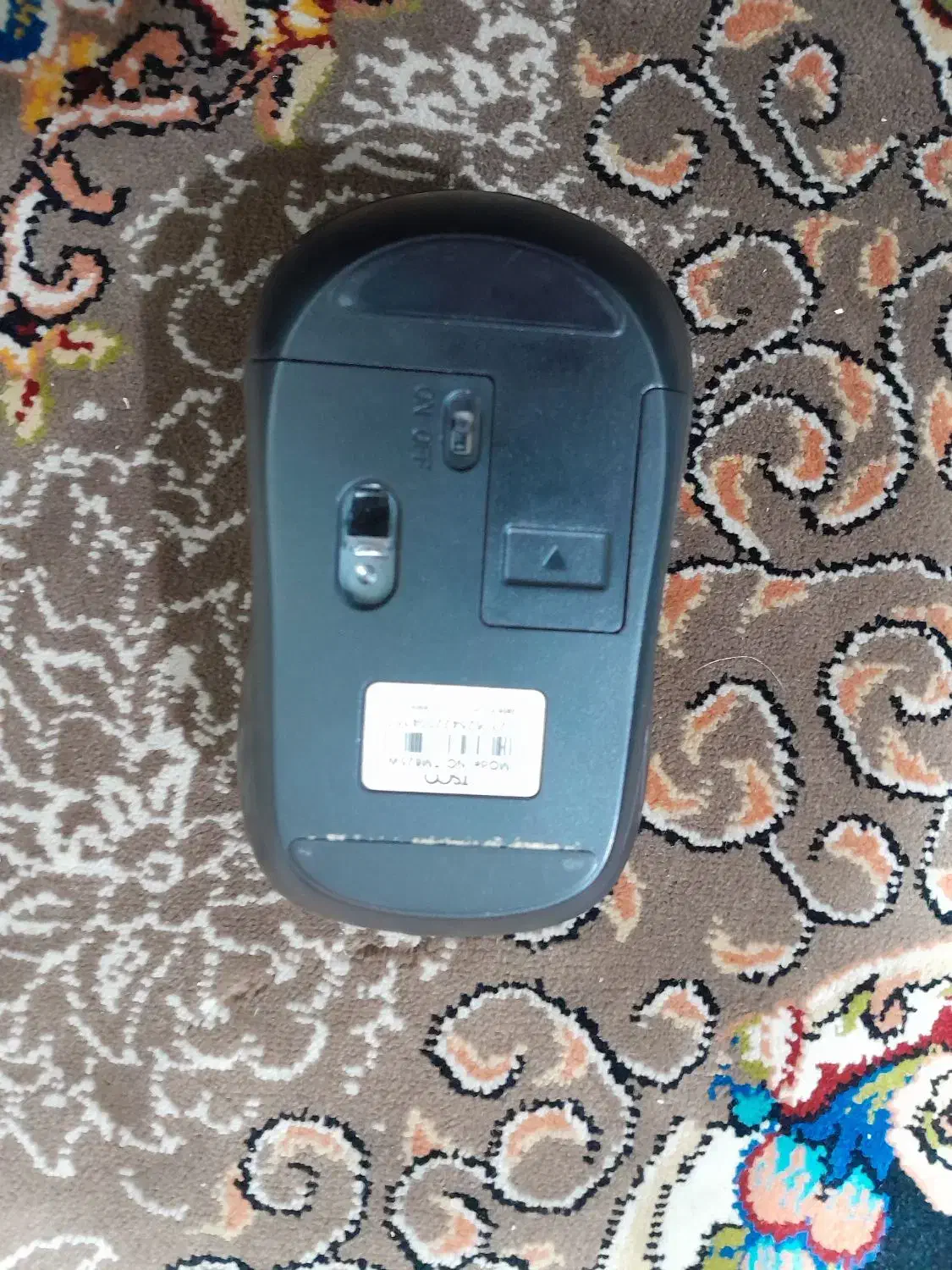 موس بیسیم تسکو|قطعات و لوازم جانبی رایانه|گرگان, |دیوار