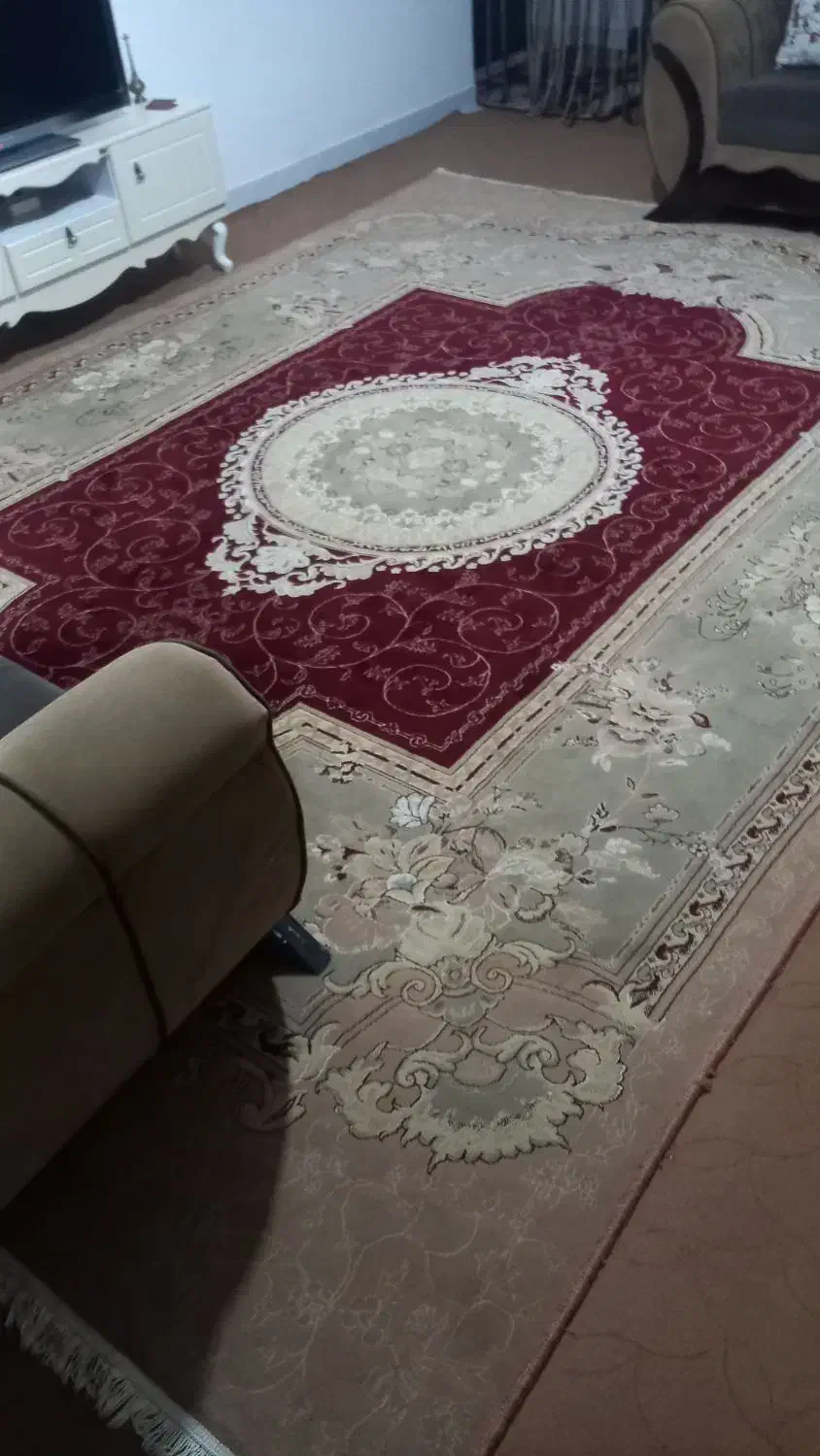 فرش|فرش|گرگان, |دیوار