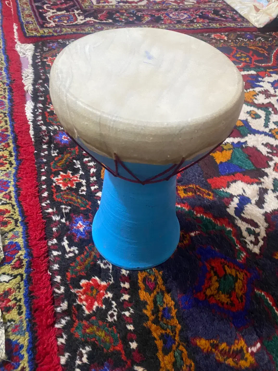 طنبک|سازهای سنتی|تبریز, |دیوار