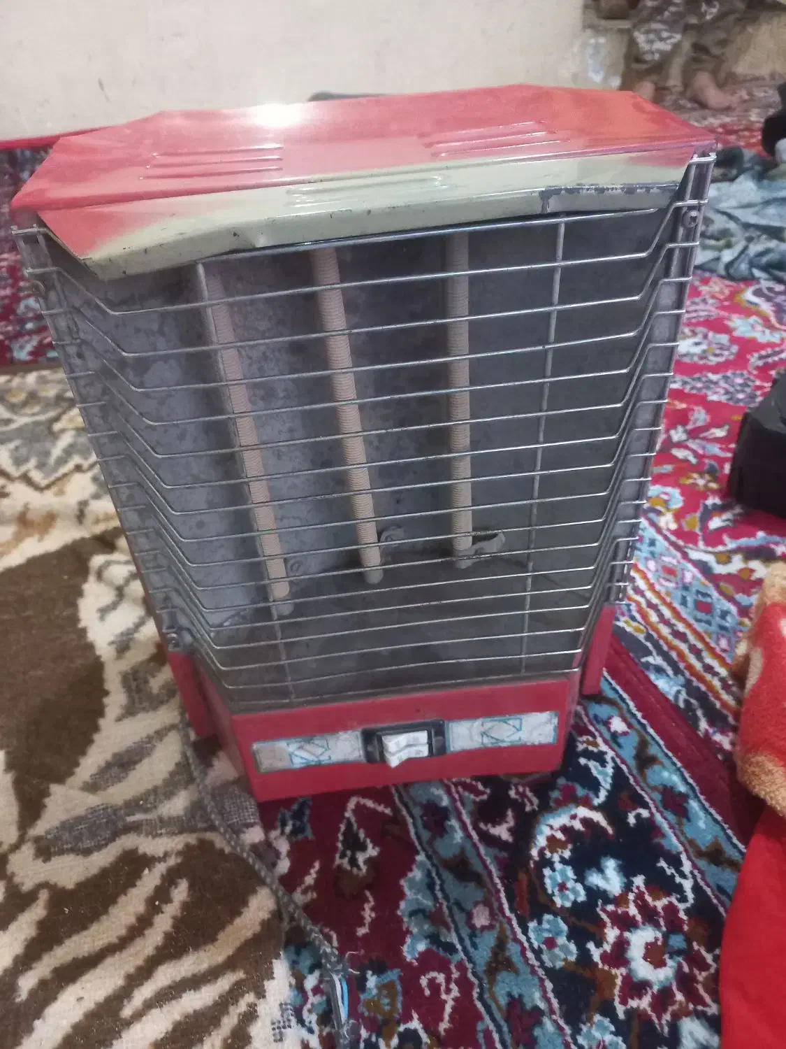 بخاری برقی|سایر لوازم برقی|ارومیه, |دیوار