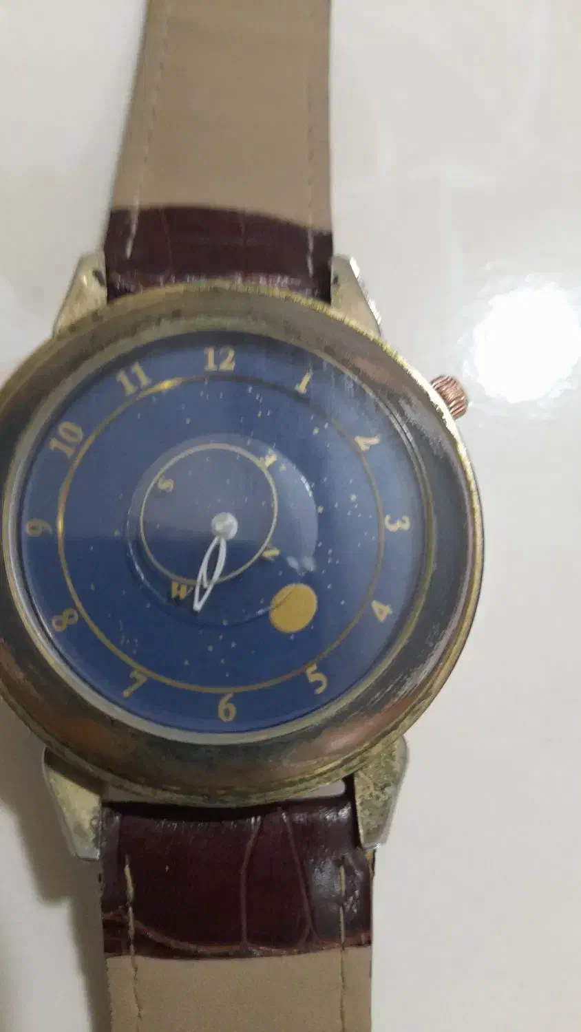 ساعت مچی اتومات پتک فیلپ|ساعت|شاهدشهر, |دیوار