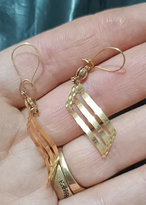 طلا150بالا تابلو فروش فوری|جواهرات|رامهرمز, |دیوار