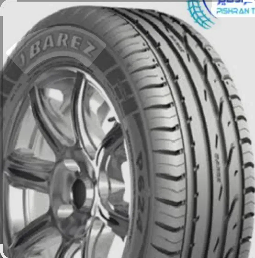 لاستیک دولتی بارزو کویرتایر|خدمات موتور و ماشین|شاهینشهر, سعدی شمالی|دیوار