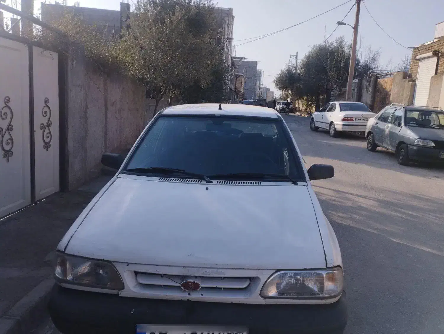 پراید ۸۸|خودرو سواری و وانت|زنجان, |دیوار