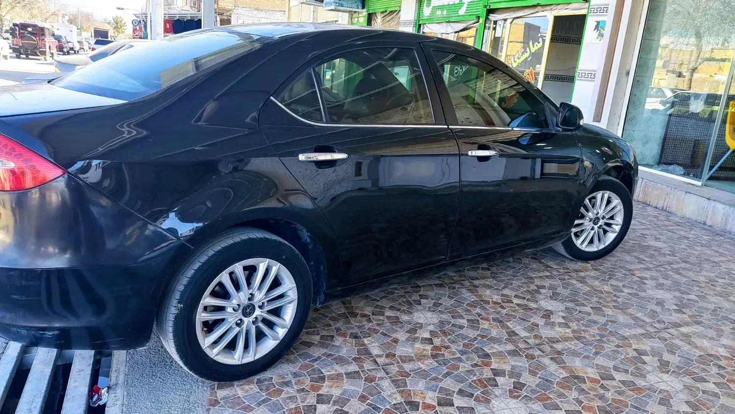 جک J5 زیر قیمت کل ایران|خودرو سواری و وانت|شیراز, غدیر جنوبی|دیوار