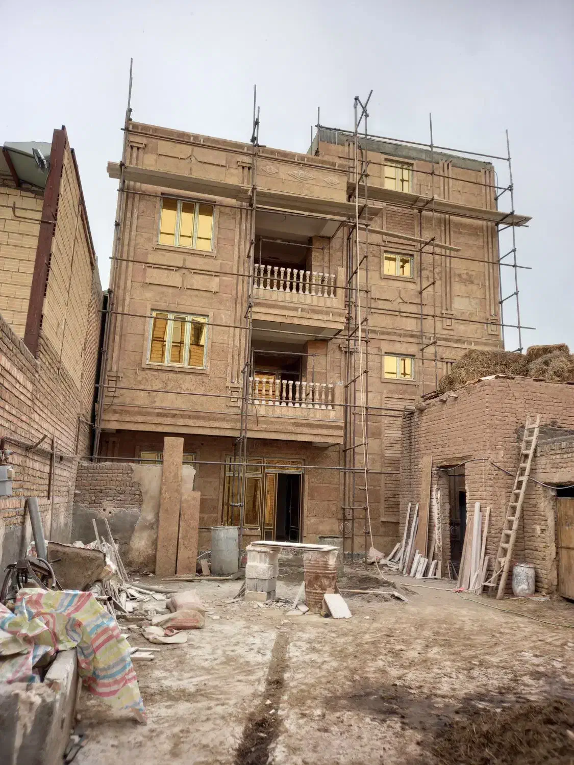 نماکار  سنگ و اجر|خدمات پیشه و مهارت|تبریز, |دیوار