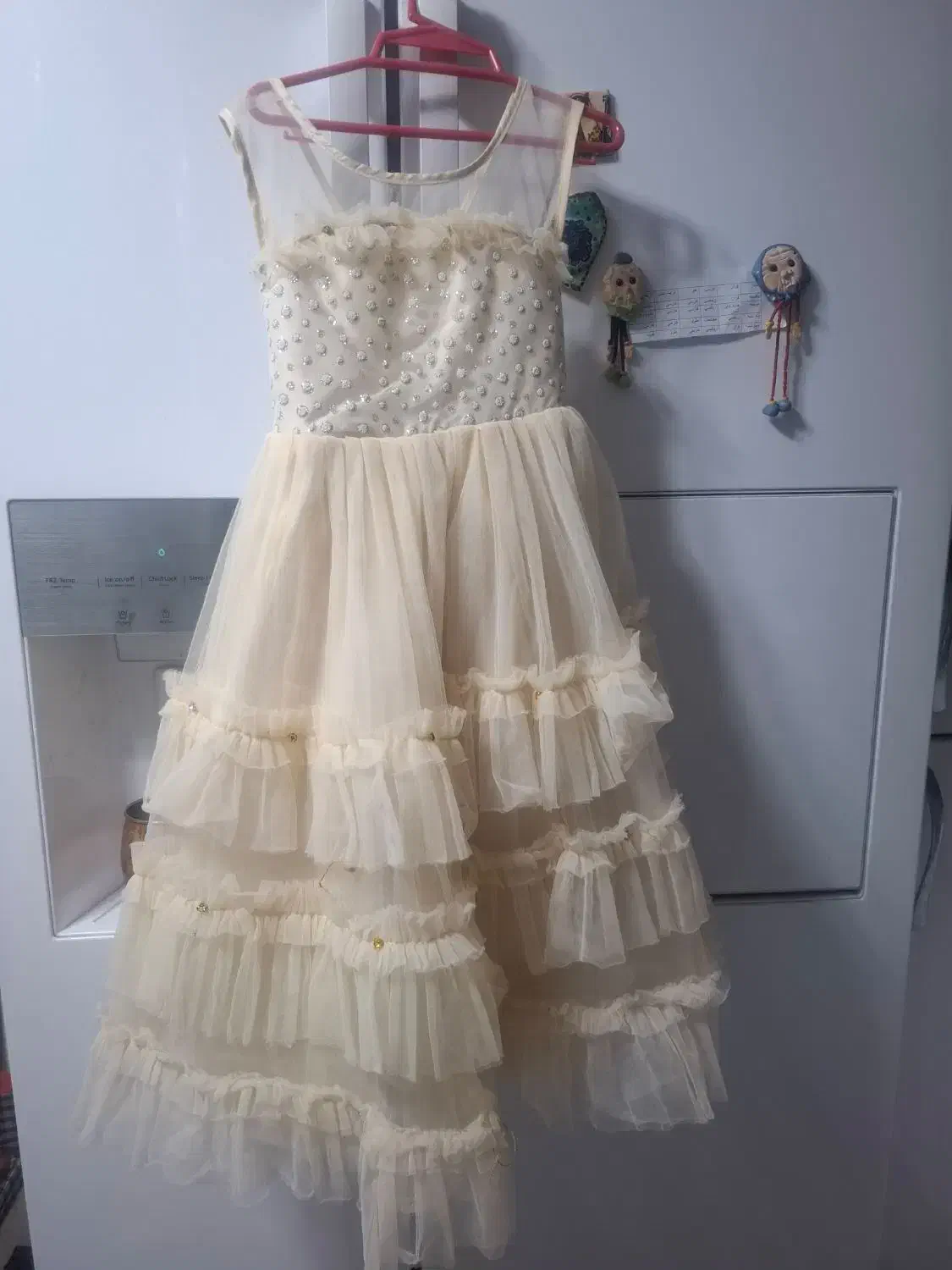 لباس عروس کودک|لباس|کرمان, |دیوار