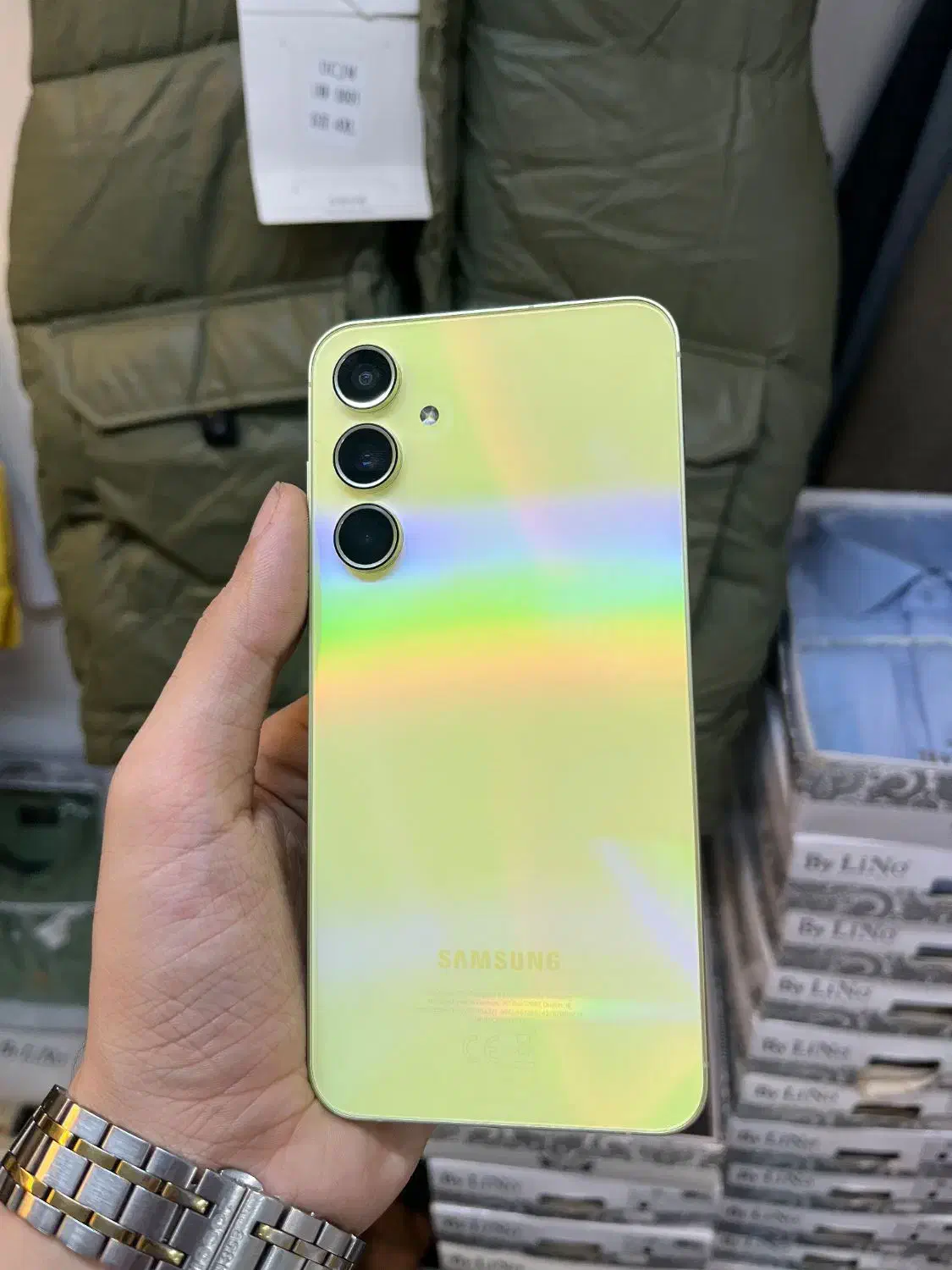 سامسونگ A55|موبایل|رشت, بازار|دیوار