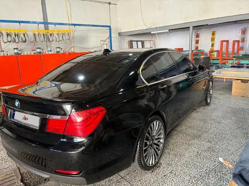 Bmw 730 li|خودرو سواری و وانت|تهران, میرداماد|دیوار