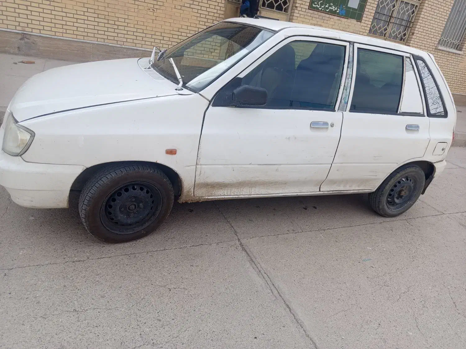 پراید|خودرو سواری و وانت|ایرانشهر, |دیوار