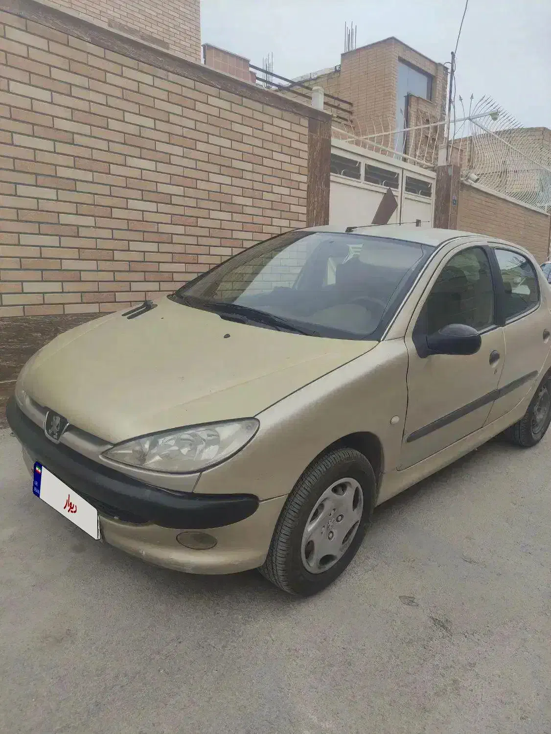 206|خودرو سواری و وانت|فلاورجان, |دیوار