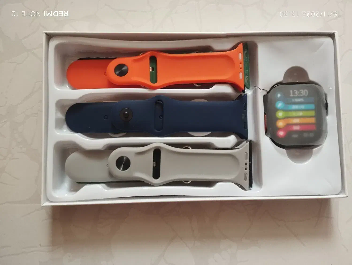 ساعت هوشمند اولترا 3|ساعت|گنبد کاووس, |دیوار