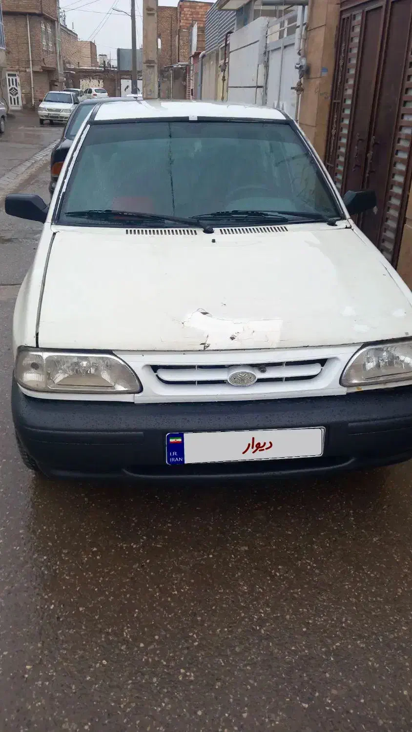 پراید مدل ۸۱|خودرو سواری و وانت|نیشابور, فردوس شمالی|دیوار