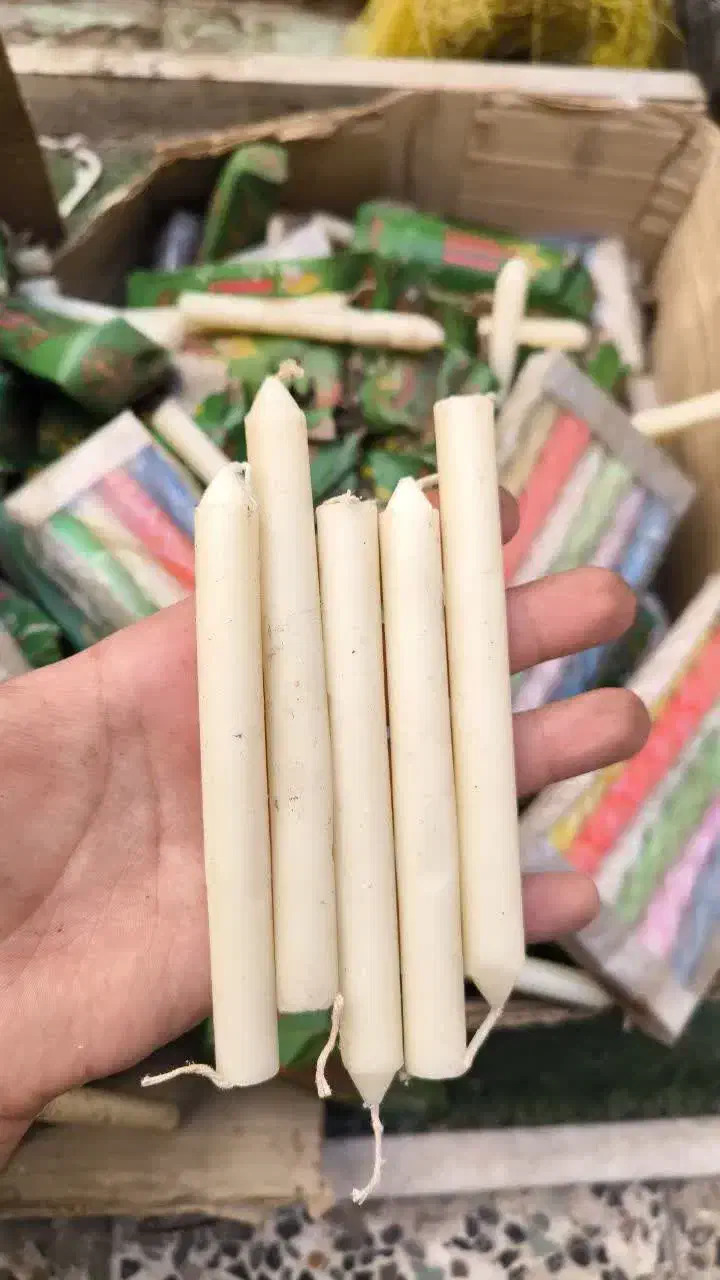شمع|صنایع دستی و سایر لوازم تزئینی|اهواز, نادری|دیوار