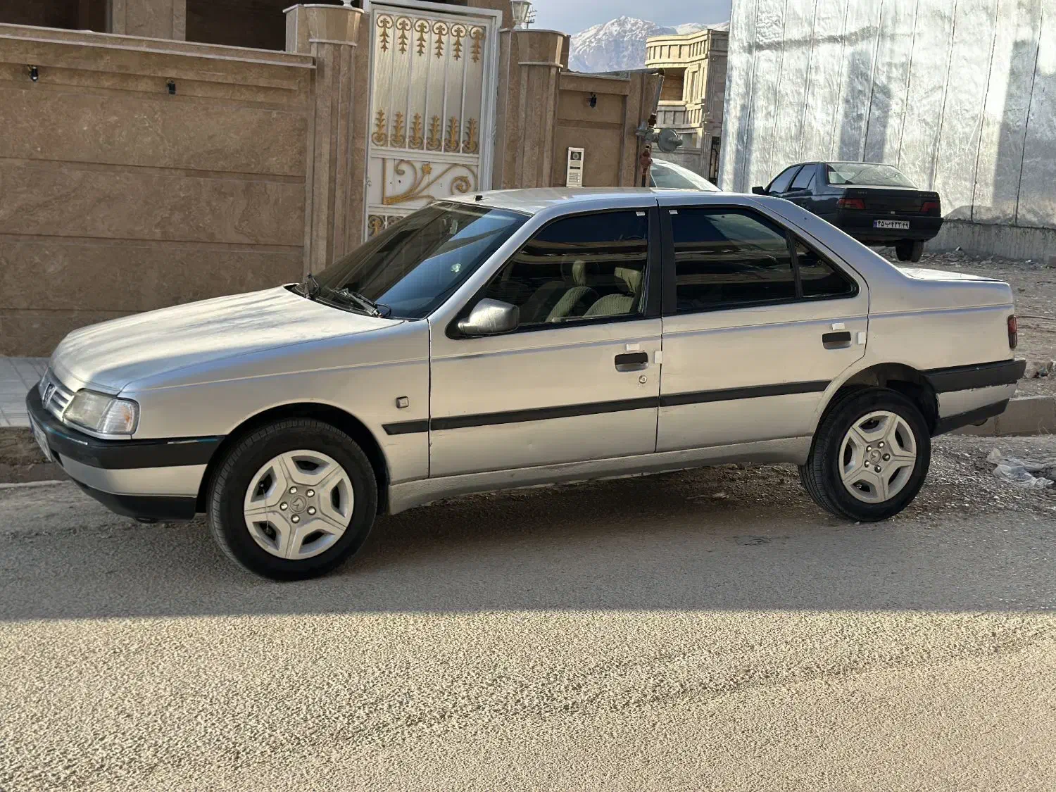 پژو۴۰۵مدل۸۸|خودرو سواری و وانت|یاسوج, |دیوار