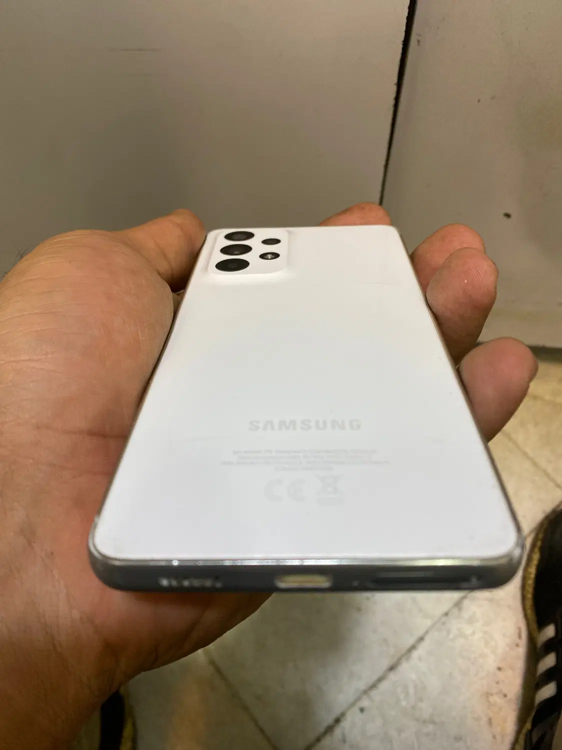 A53 R8 256G|موبایل|تهران, پاسداران|دیوار