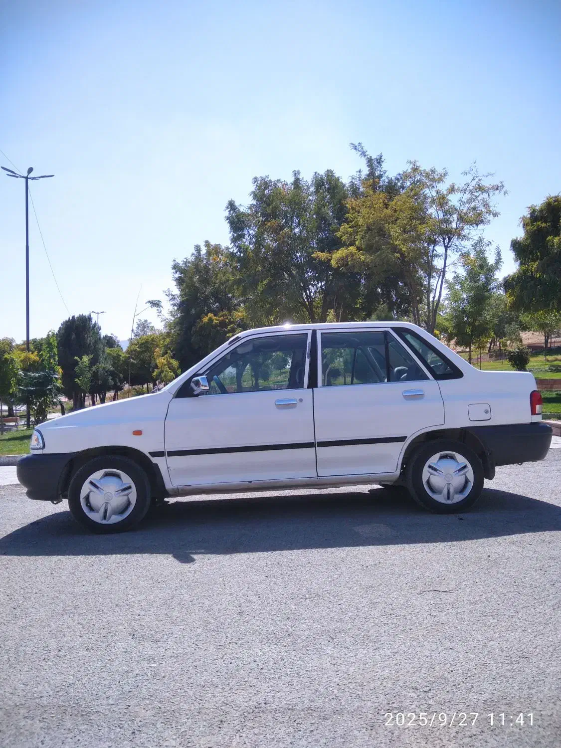 پراید سالم|خودرو سواری و وانت|کرمانشاه, |دیوار