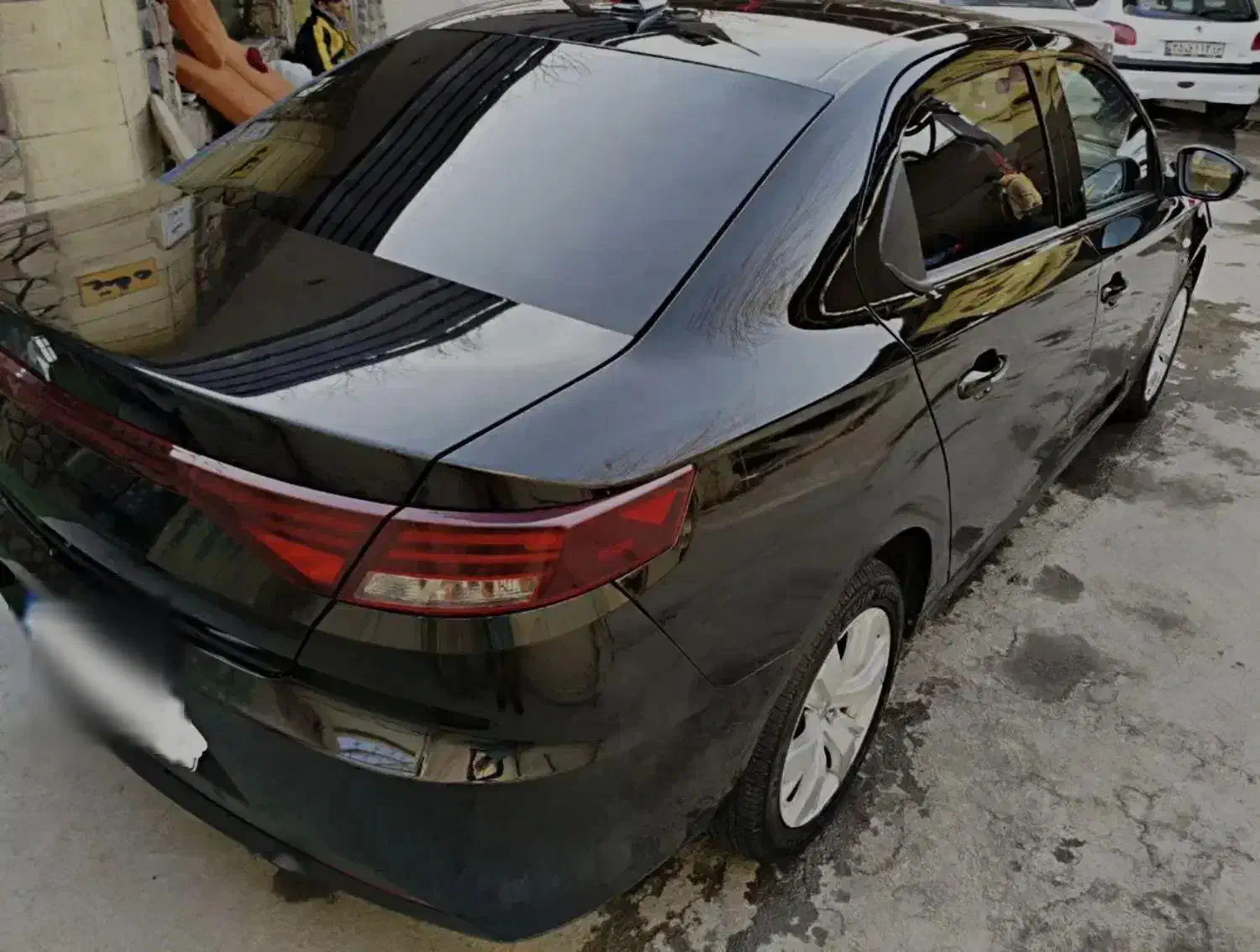 تارا اتوماتیک V4 فول آبشنال مدل ۱۴۰۴معاوضه هم دارم|خودرو سواری و وانت|مشهد, آزادشهر|دیوار