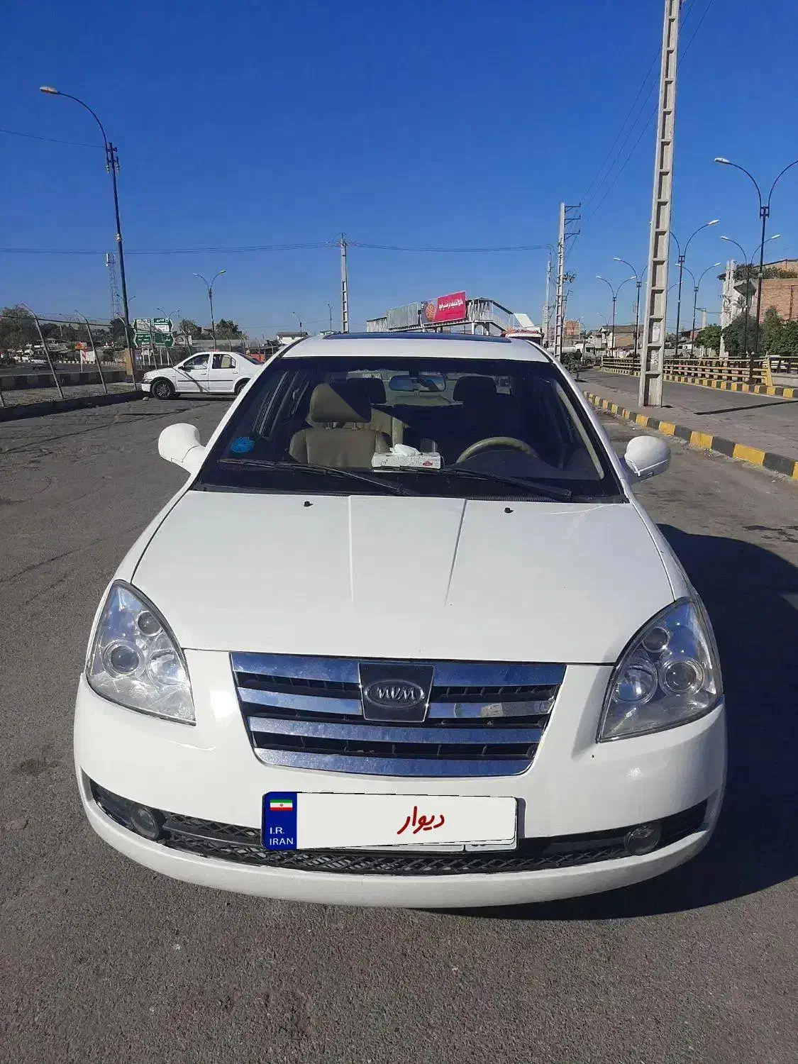 ام وی ام ۵۳۰ تکبرگ سند ۹۱|خودرو سواری و وانت|گرگان, |دیوار