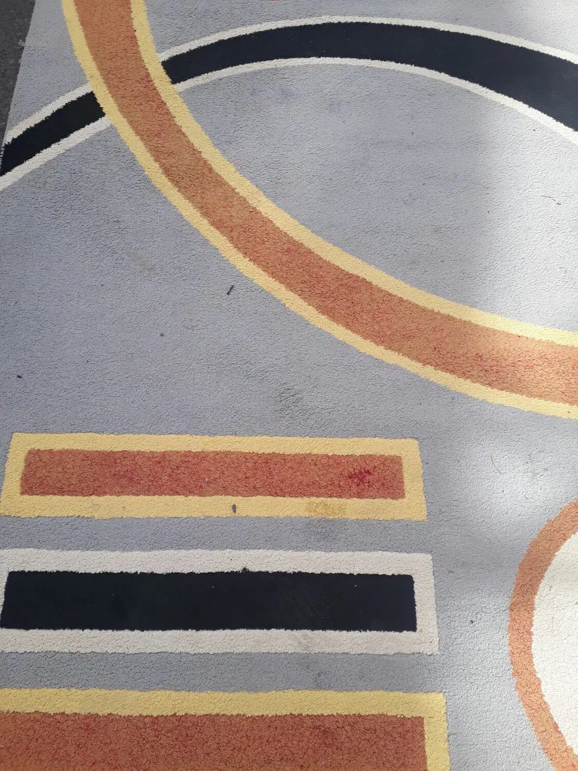 گلیم فرش ماشینی ۶متری|گلیم، جاجیم، گبه|قم, نیروگاه|دیوار