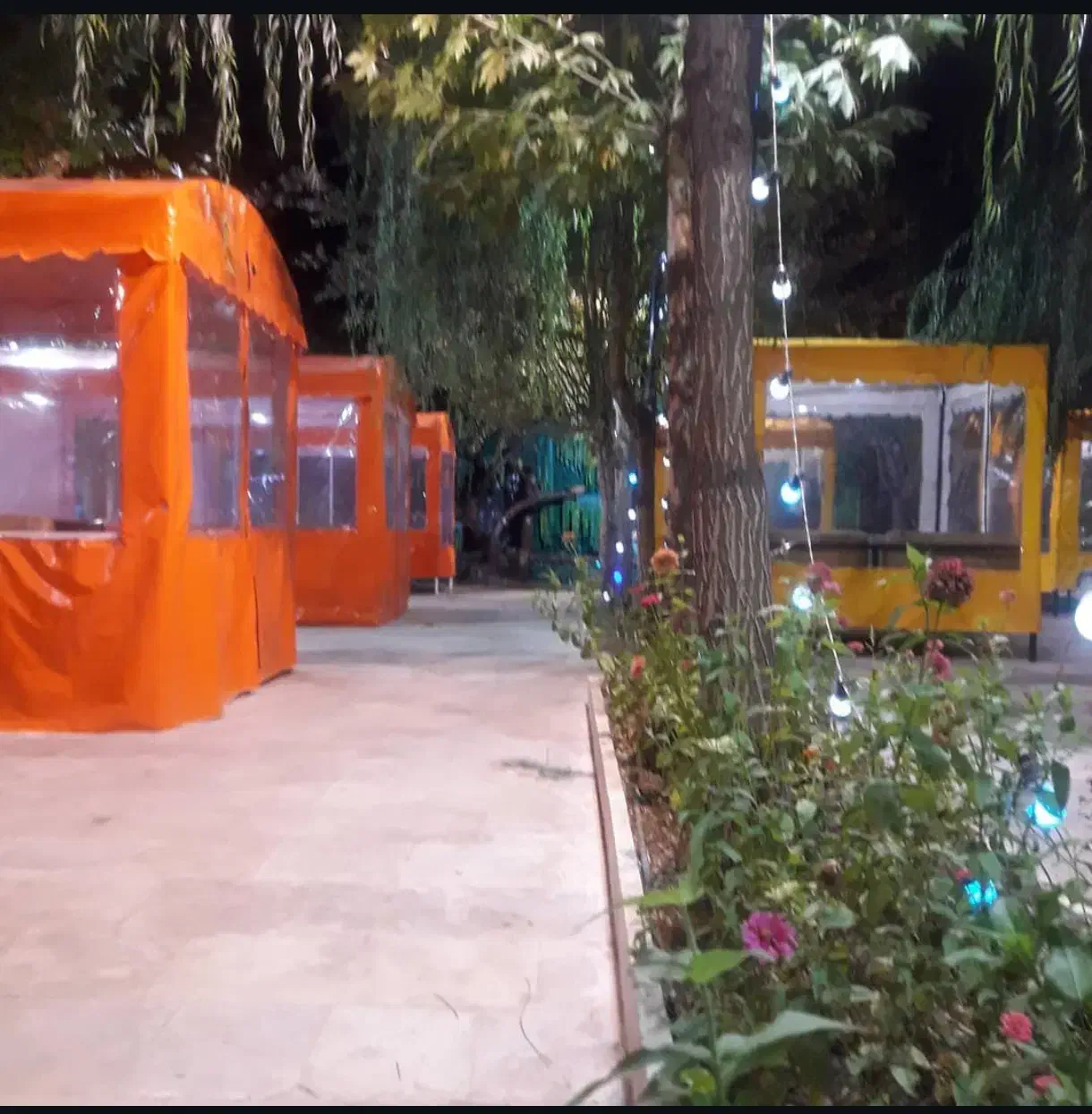 رهن و اجاره باغ تالار و رستوران پذیرایی|خدمات پذیرایی، مراسم|گلپایگان, |دیوار