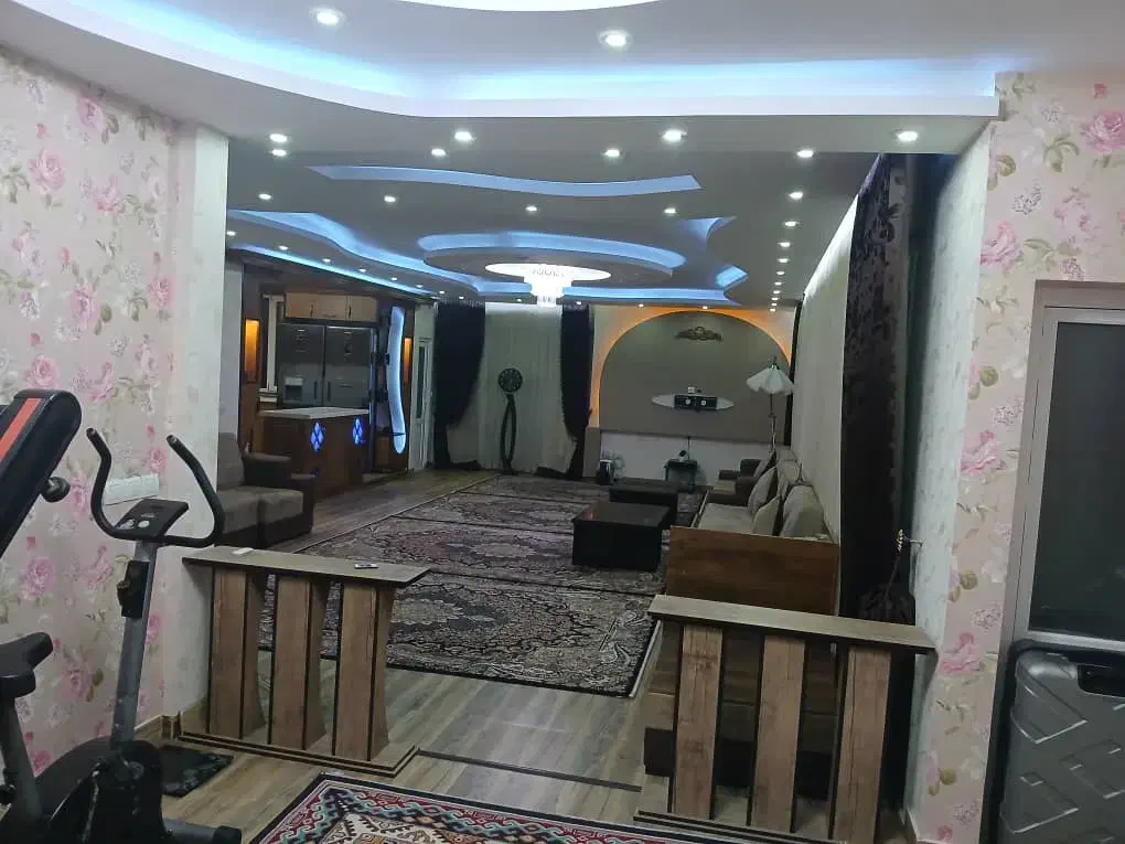 فروش دوواحدسه نبش۱۳۰متری طبق۳و۴روبروی پردیس|فروش آپارتمان|سنندج, |دیوار