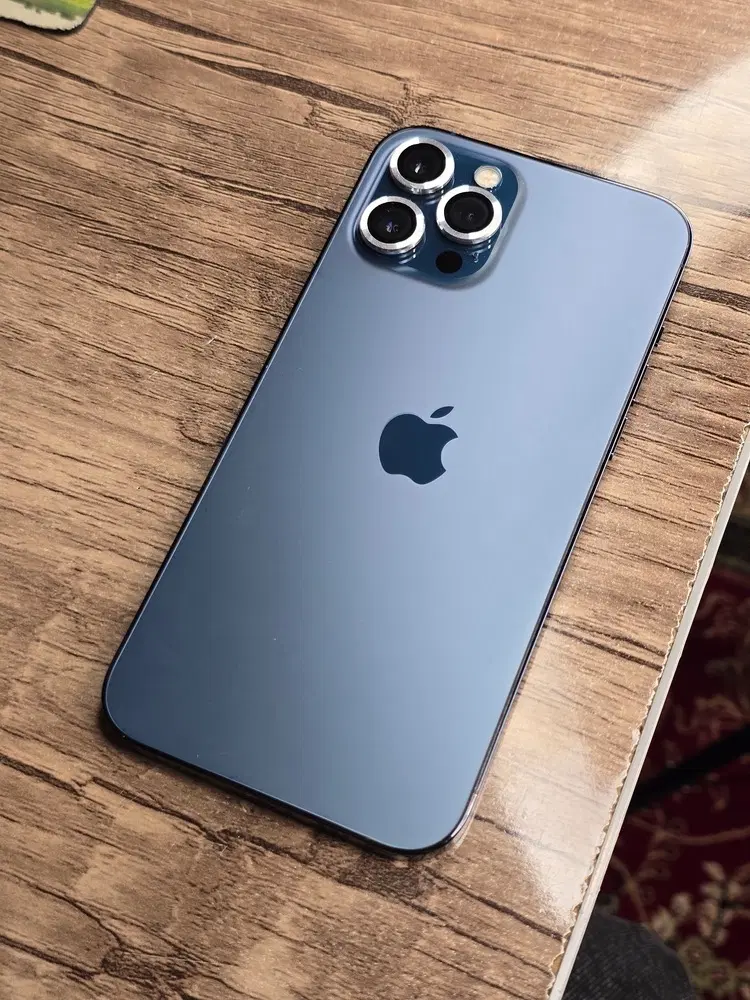 آیفون 12 pro max|موبایل|تالش, هشتپر|دیوار