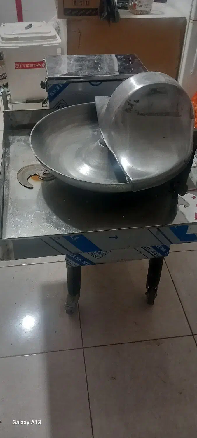 سبزی خردکن صنعتی|خردکن، آسیاب، غذاساز|ترکمانچای, |دیوار