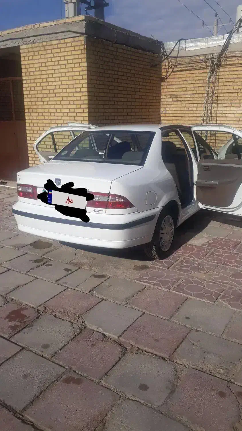 سمند lxمدل 1400|خودرو سواری و وانت|چمران, |دیوار