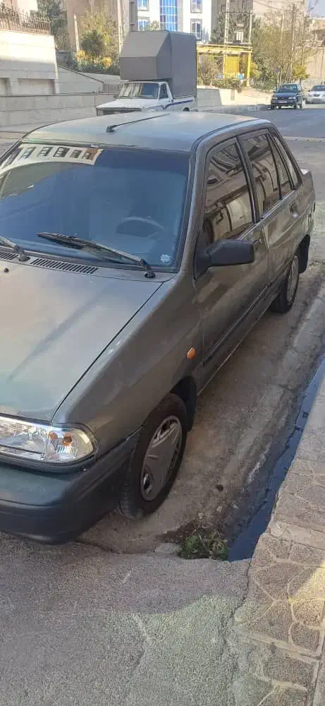 پراید ۸۶|خودرو سواری و وانت|رودهن, |دیوار