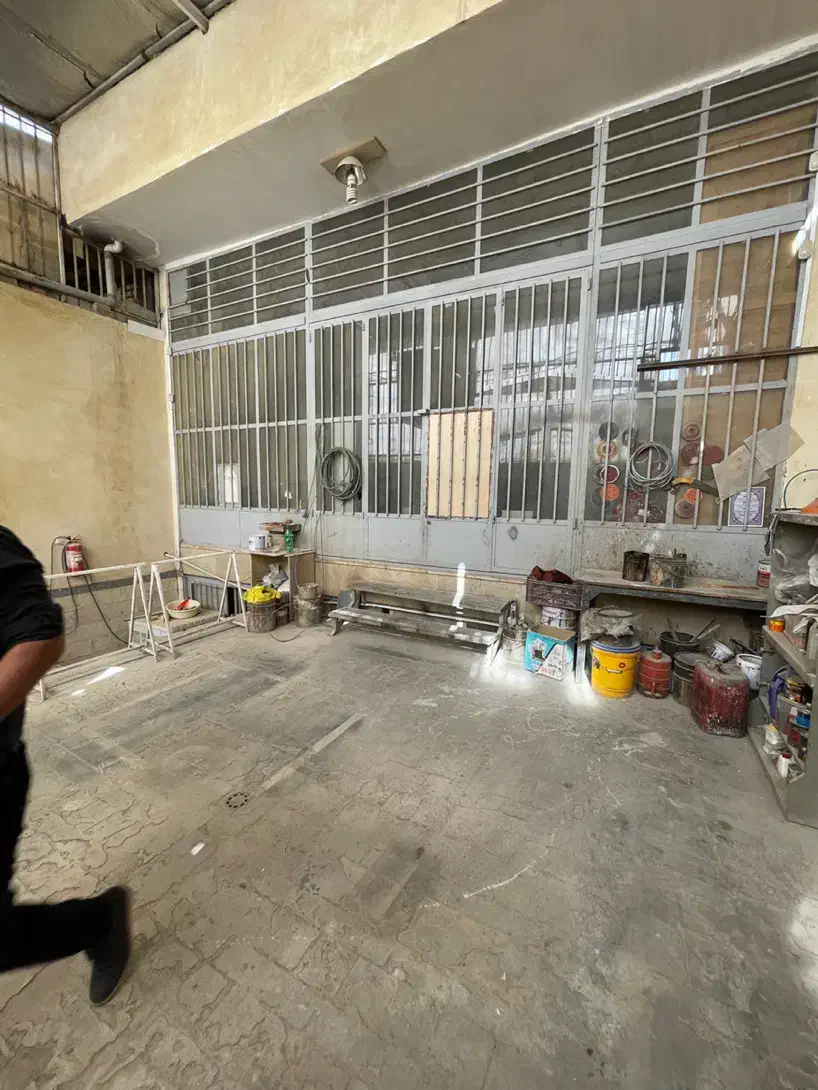 ۱۵۰متر/۱۰۰متر سوله/آب برق۳فازگاز/پل تمدن/کوچه امین|اجارهٔ دفتر صنعتی، کشاورزی، تجاری|اصفهان, حصه جنوبی|دیوار