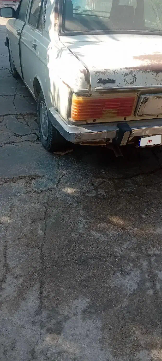 پیکان سواری مدل ۸۲|خودرو سواری و وانت|دزفول, |دیوار