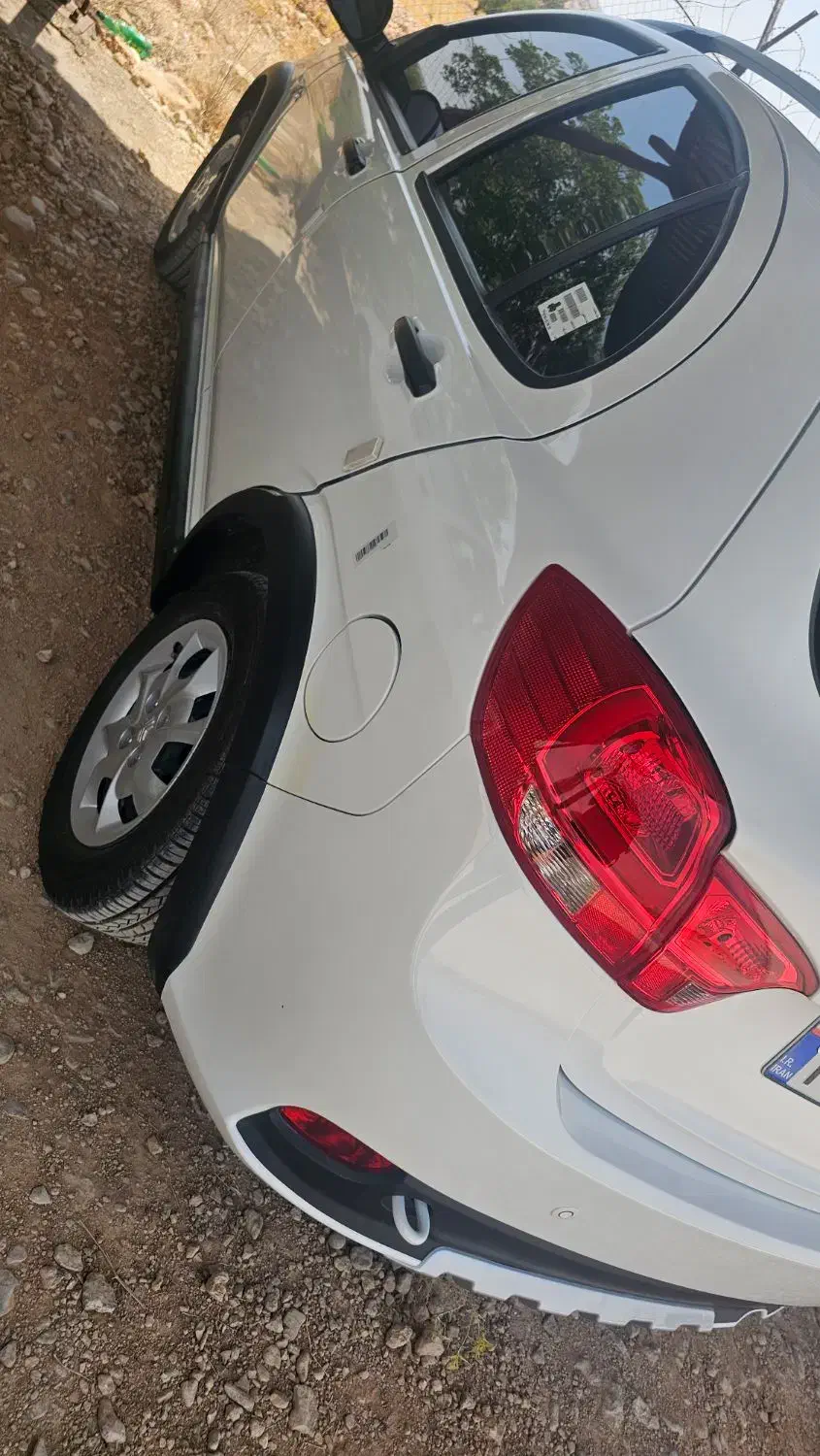 کوییک GXL|خودرو سواری و وانت|شیراز, پودنک|دیوار