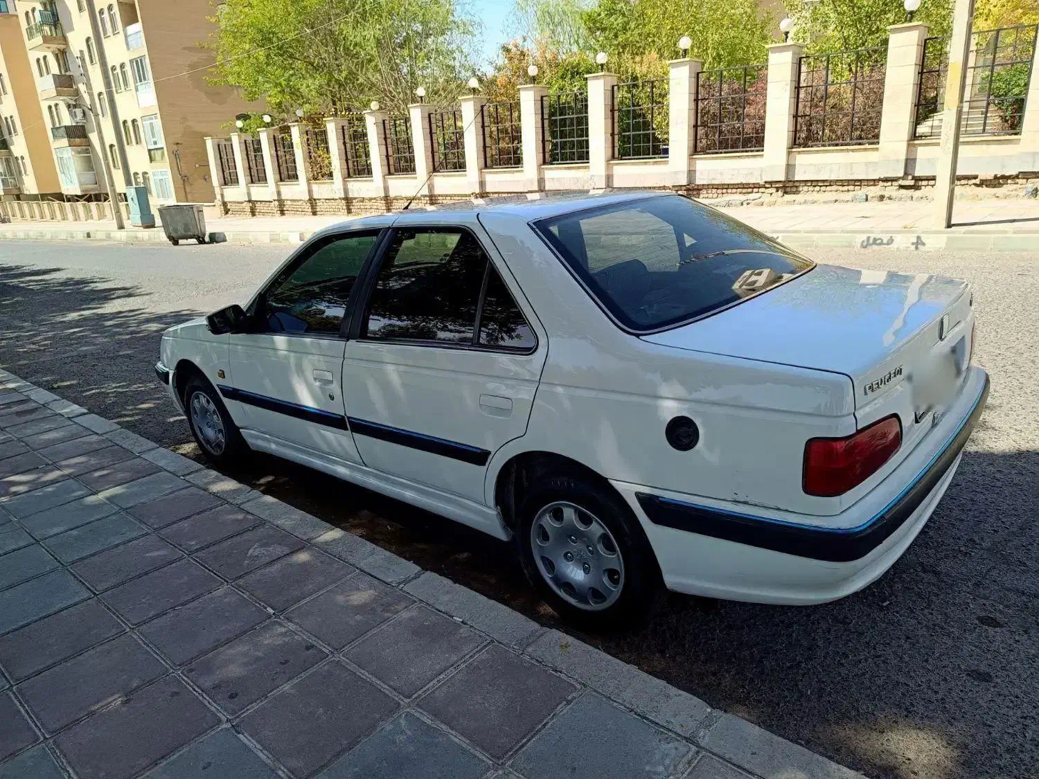 پرشیا مدل ۹۳ دوگانه کارخانه عروسک.|خودرو سواری و وانت|زنجان, |دیوار