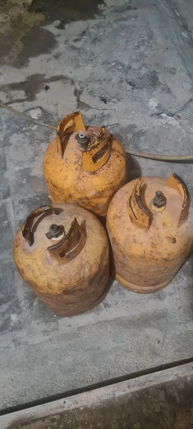 کپسول گاز|اجاق گاز و لوازم برقی پخت‌وپز|نورآباد ممسنی, |دیوار