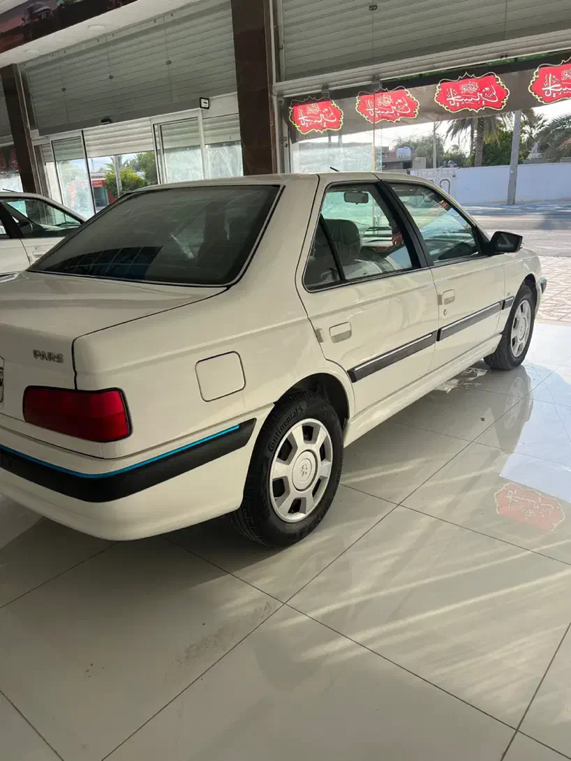 پارس تیوفایو زیمنس برقی|خودرو سواری و وانت|لار, |دیوار