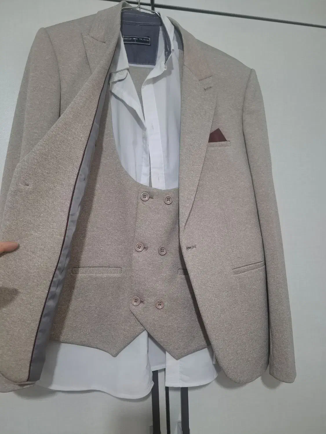 کت وشلوار در حد نو|لباس|الوند, |دیوار