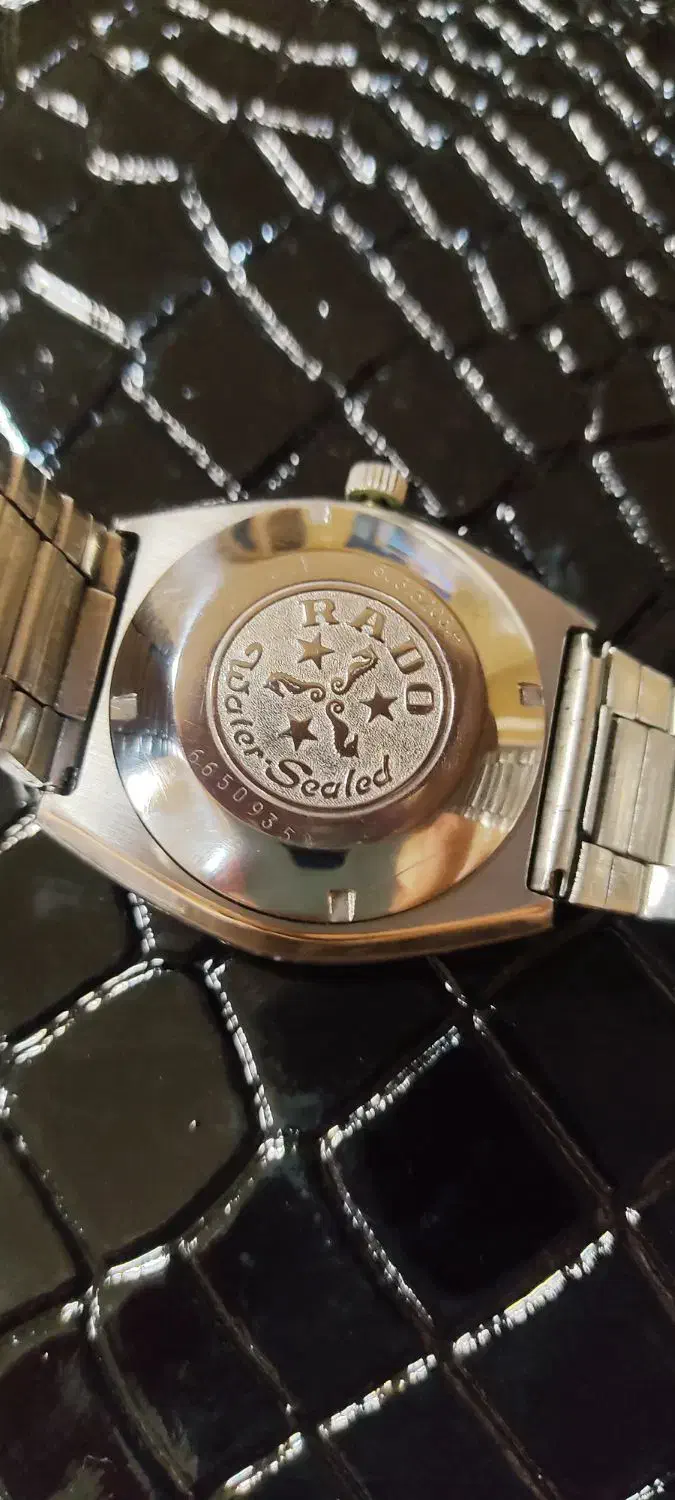 دو عدد ساعت رادو آنتیک RADO|ساعت|تهران, سوهانک|دیوار