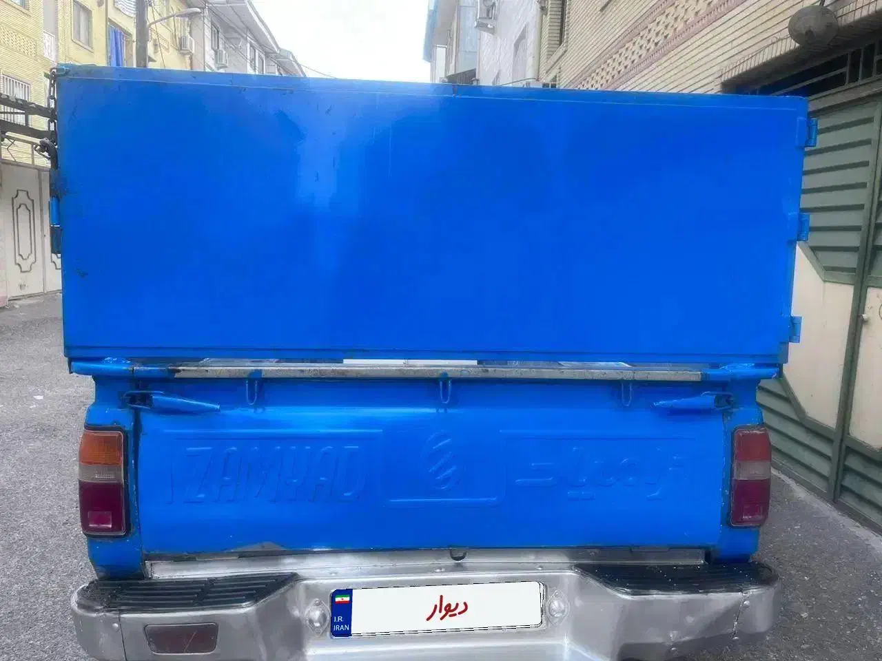 نیسان 89دوگانه کارخانه|خودرو سواری و وانت|رشت, استقامت ۱|دیوار