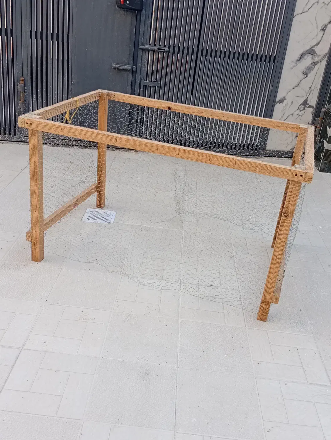 چهار چوب چوب روس|لوازم جانبی حیوانات|مشگین شهر, |دیوار